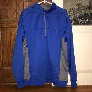 Nike golf quarter zip